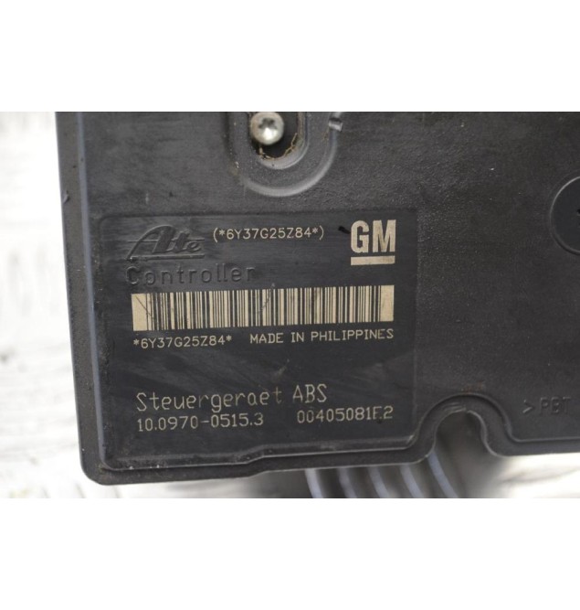 Μονάδα ABS Opel Astra 2006-2010 ATE 10.0970-0515.3 10097005153 10.020.7-0081.4