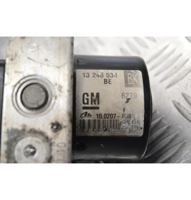 Μονάδα ABS Opel Astra 2006-2010 ATE 10.0970-0515.3 10097005153 10.020.7-0081.4
