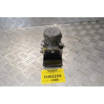 Μονάδα ABS Peugeot 308 2007-2014 BOSCH 9660107180 