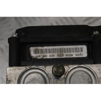 Μονάδα ABS Peugeot 308 2007-2014 BOSCH 9660107180 