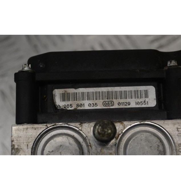 Μονάδα ABS Peugeot 308 2007-2014 BOSCH 9660107180 