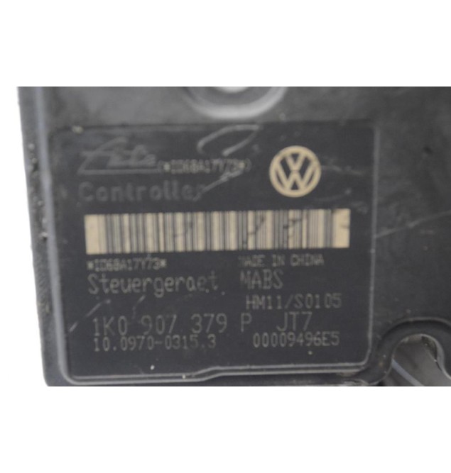 Μονάδα ABS Seat Leon 2005-2010 ATE 1K0907379P 1K0614117H 10.0207-0107.4 10020701074