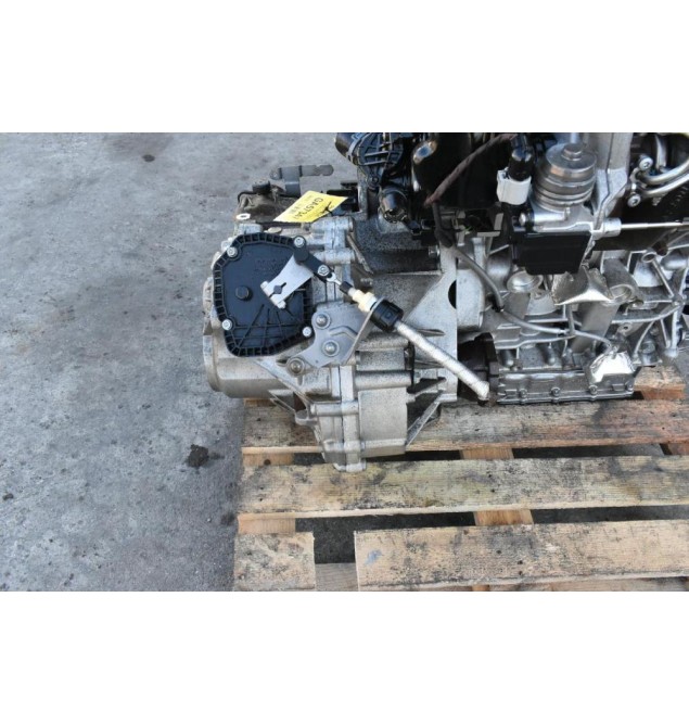 Αυτόματο Σασμάν Volkswagen Golf CPT 1.4 tsi DQ200 (PNB) 2013-2018