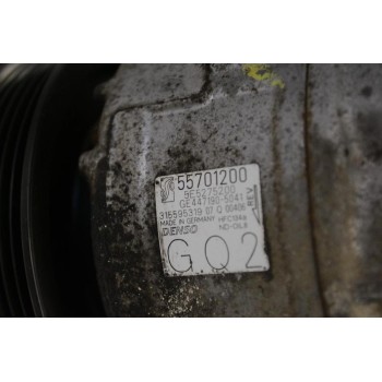 Κομπρεσέρ Aircondition A/C Opel Corsa - Astra 1.4cc Z14XEP Z12XEP 2005-2012 55701200 GE447190-5041