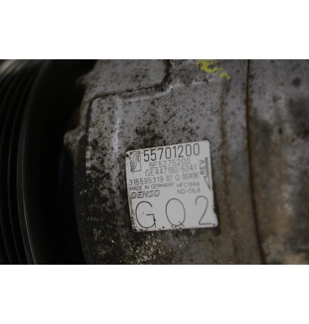 Κομπρεσέρ Aircondition A/C Opel Corsa - Astra 1.4cc Z14XEP Z12XEP 2005-2012 55701200 GE447190-5041