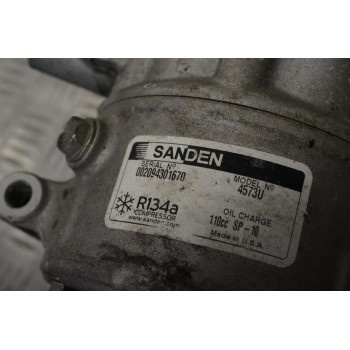 Κομπρεσέρ A/C Volkswagen Golf BWA 2005-2009 SANDEN 002094301670