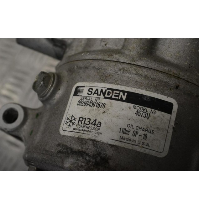 Κομπρεσέρ A/C Volkswagen Golf BWA 2005-2009 SANDEN 002094301670