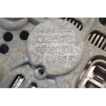 Δυναμό Hyundai Atos Αρ.Κινητήρα G4HC 1998-2004 AB160108