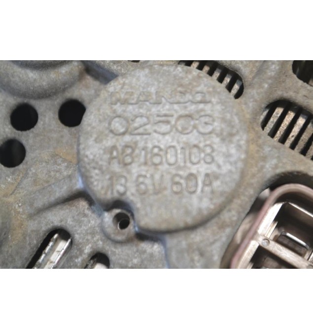 Δυναμό Hyundai Atos Αρ.Κινητήρα G4HC 1998-2004 AB160108