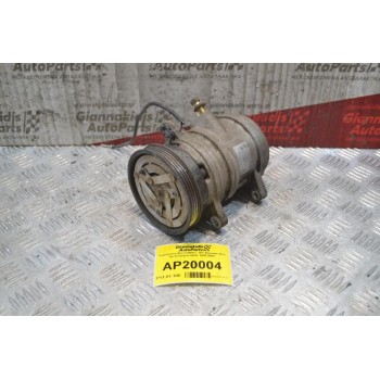 Κομπρεσέρ Aircondition - A/C Hyundai Atos Αρ.Κινητήρα G4HC 1998-2004