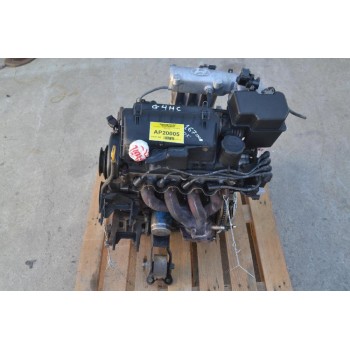 Κινητήρας - Μοτέρ Hyundai Atos G4HC 1998-2004