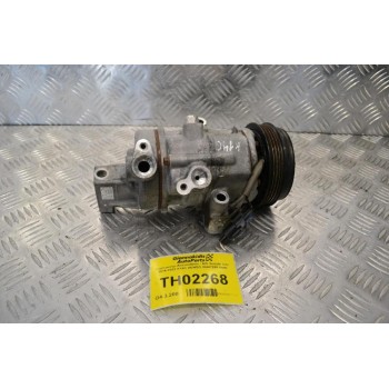 Κομπρεσέρ Aircondition - A/C Suzuki SX4 2016-2022 K14C DENSO XI447260-9400