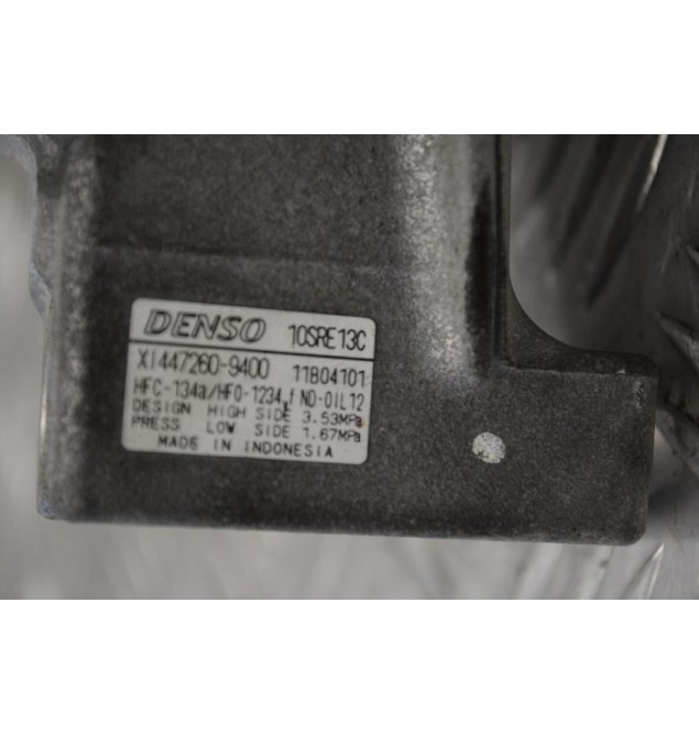 Κομπρεσέρ Aircondition - A/C Suzuki SX4 2016-2022 K14C DENSO XI447260-9400