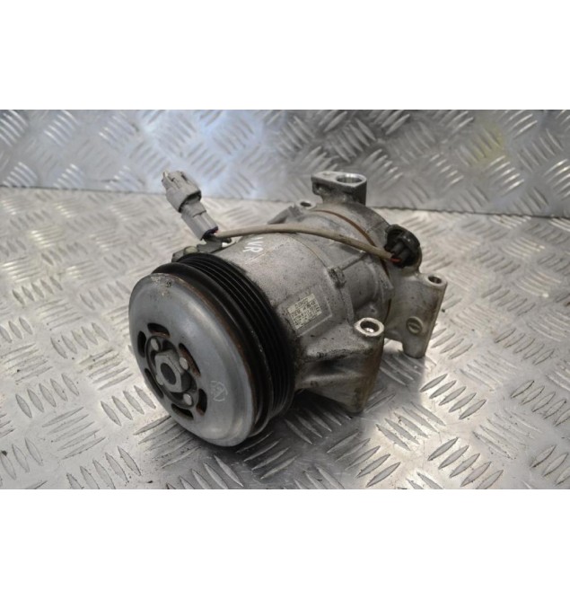 Κομπρεσέρ Aircondition Toyota Auris / Yaris 1NR 1.3 2006-2012 DENSO 447260-4201 5TSE10C