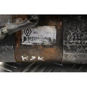 Μίζα Renault Kangoo 1.5 dCi K9K 2002-2010 M000T87881 (Laguna Clio Megane) (Nissan Juke Qashqai)