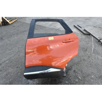 Πόρτα Πισω Αριστερη Renault Captur 2013-2021