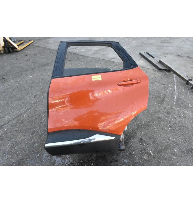 Πόρτα Πισω Αριστερη Renault Captur 2013-2021