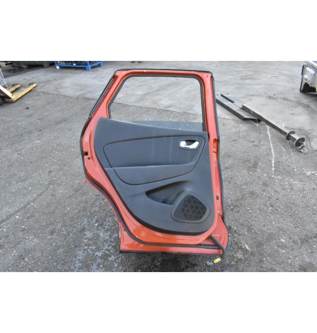 Πόρτα Πισω Αριστερη Renault Captur 2013-2021