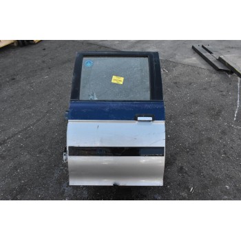Πόρτα Πισω Αριστερη Mitsubishi L200 K74 1997-2005 4Πορτο