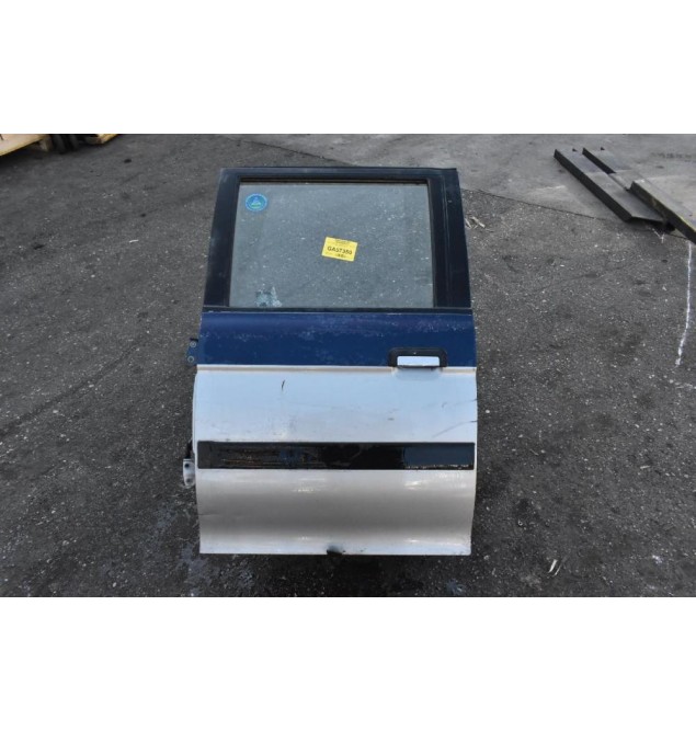 Πόρτα Πισω Αριστερη Mitsubishi L200 K74 1997-2005 4Πορτο