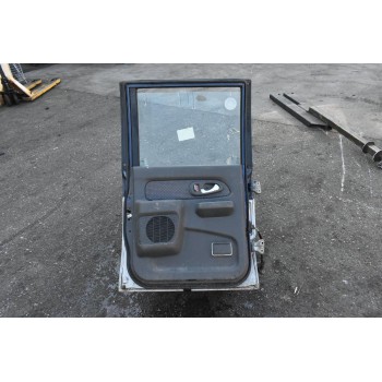 Πόρτα Πισω Αριστερη Mitsubishi L200 K74 1997-2005 4Πορτο