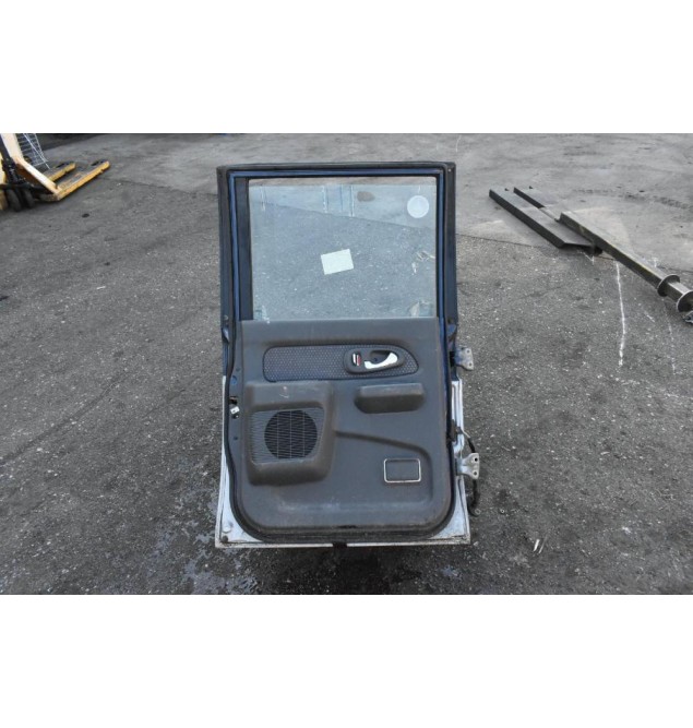 Πόρτα Πισω Αριστερη Mitsubishi L200 K74 1997-2005 4Πορτο