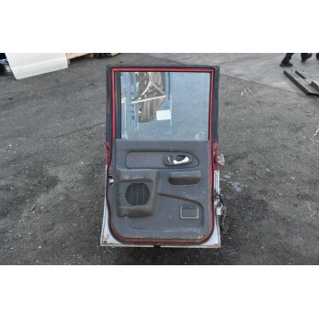 Πόρτα Πισω Αριστερη Mitsubishi L200 K74 1997-2005 4Πορτο