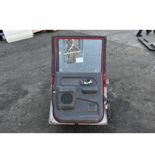 Πόρτα Πισω Αριστερη Mitsubishi L200 K74 1997-2005 4Πορτο