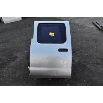 Πόρτα Nissan Navara D22 1998-2010 Πισω Αριστερη