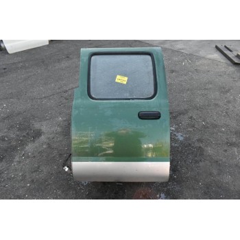 Πόρτα Nissan Navara D22 1998-2010 Πισω Αριστερη