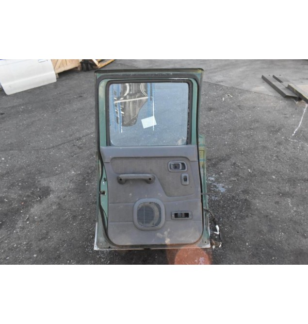 Πόρτα Nissan Navara D22 1998-2010 Πισω Αριστερη