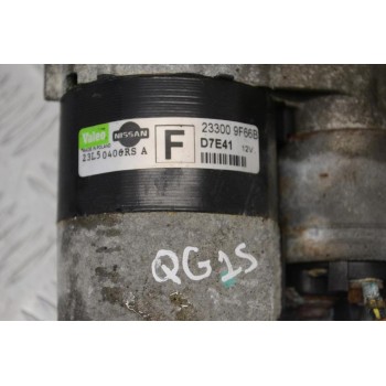 Μίζα Nissan Primera 2002-2025 VALEO 233009F66B