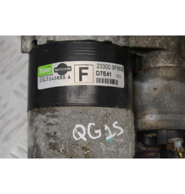 Μίζα Nissan Primera 2002-2025 VALEO 233009F66B