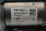 Μίζα Volkswagen Golf / Polo 1.0 Tsi DLA 2017-2021 0AM911022C 0001179608 (Audi A3) (Seat Leon / Arona) (Skoda Octavia) (Γνήσια)