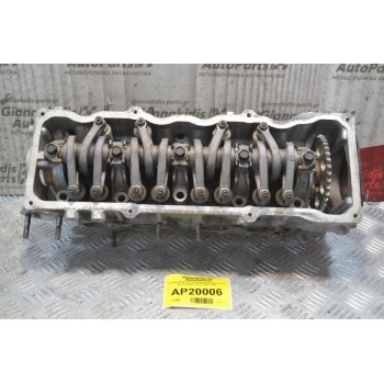 Καπάκι Μηχανής (Κεφαλάρι) Nissan Sunny Αρ.Κινητήρα GA15 1990-1995