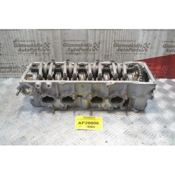 Καπάκι Μηχανής (Κεφαλάρι) Nissan Sunny Αρ.Κινητήρα GA15 1990-1995
