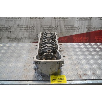 Καπάκι Μηχανής (Κεφαλάρι) Nissan Sunny Αρ.Κινητήρα GA15 1990-1995