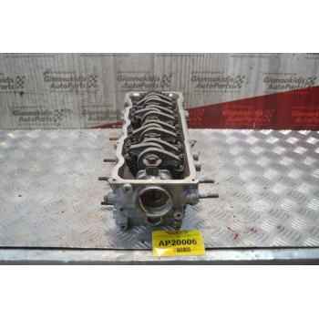 Καπάκι Μηχανής (Κεφαλάρι) Nissan Sunny Αρ.Κινητήρα GA15 1990-1995