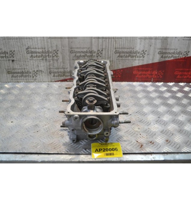 Καπάκι Μηχανής (Κεφαλάρι) Nissan Sunny Αρ.Κινητήρα GA15 1990-1995