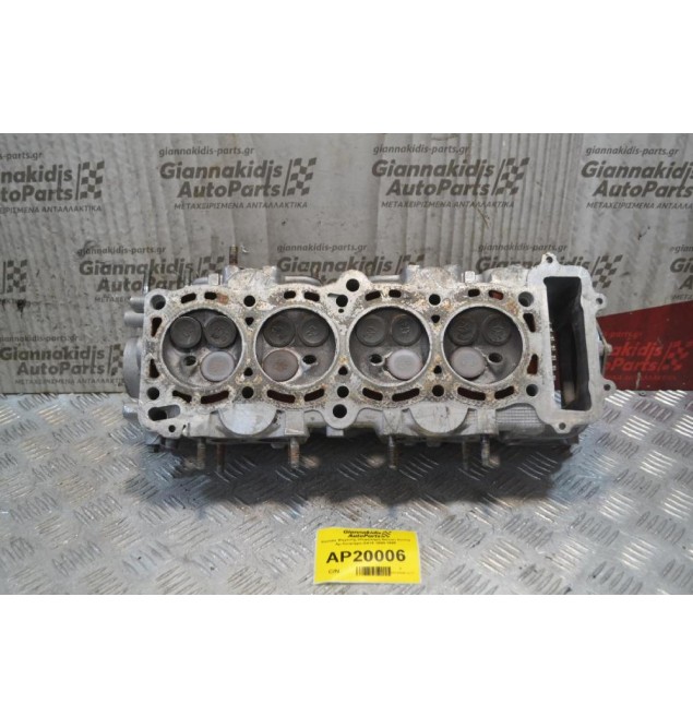 Καπάκι Μηχανής (Κεφαλάρι) Nissan Sunny Αρ.Κινητήρα GA15 1990-1995