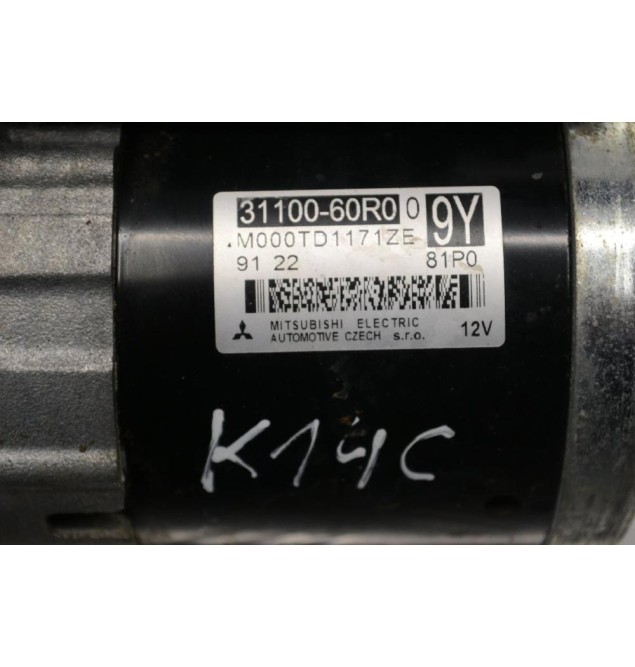 Μίζα Suzuki Swift 2010-2026 K14C 31100-60R00