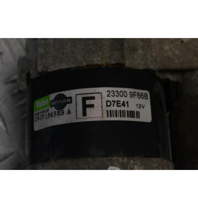 Μίζα Nissan Primera 2002-2025 VALEO 233009F66B