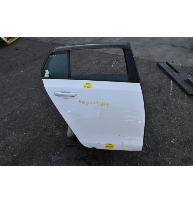 Πόρτα Πίσω Δεξιά Volkswagen Golf VI 2008-2013