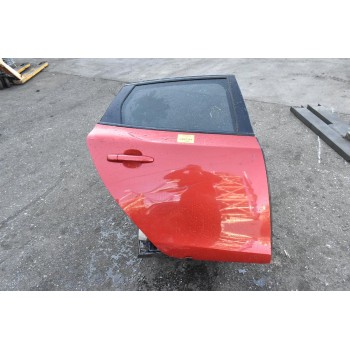 Πόρτα Πίσω Δεξια Volvo V40 Cross Country 2011-2018 Με Χτυπημα