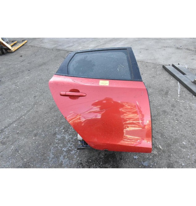 Πόρτα Πίσω Δεξια Volvo V40 Cross Country 2011-2018 Με Χτυπημα