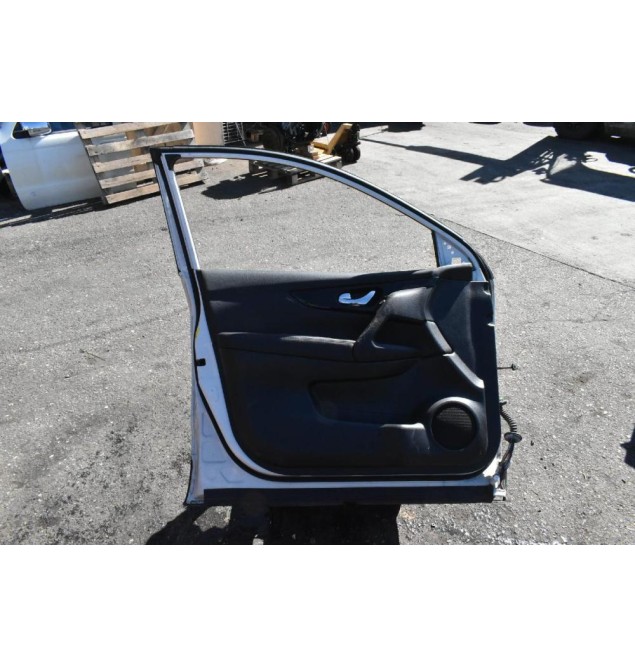 Πόρτα Εμπρος Αριστερή Nissan Qashqai J11 2014-2020