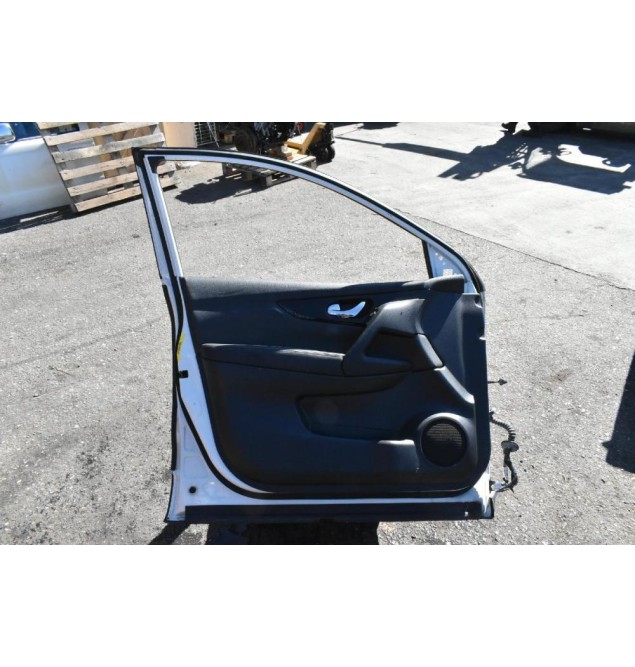 Πόρτα Εμπρος Αριστερή Nissan Qashqai J11 2014-2020