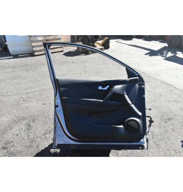 Πόρτα Εμπρος Αριστερή Nissan Qashqai J11 2014-2020