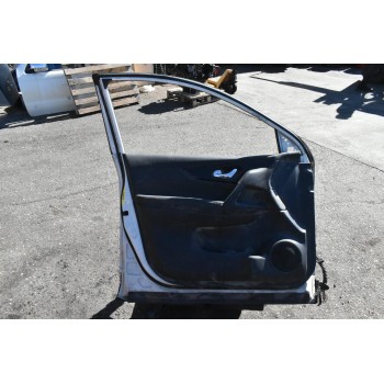 Πόρτα Εμπρος Αριστερή Nissan Qashqai J11 2014-2020