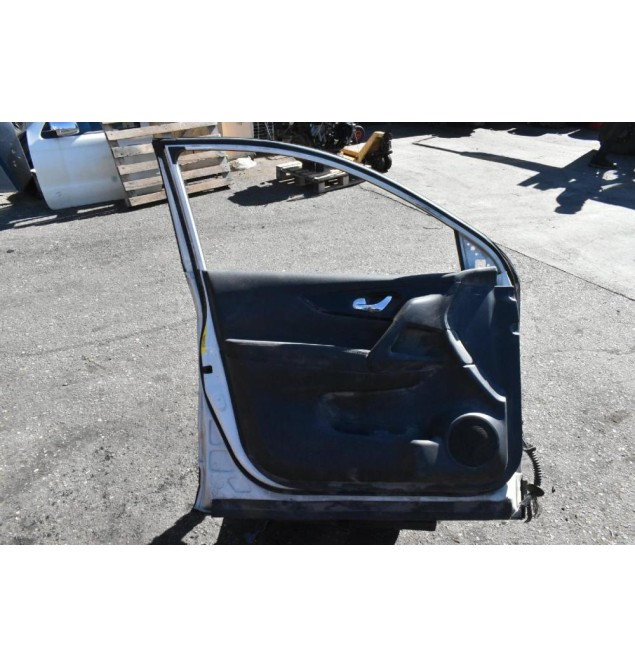 Πόρτα Εμπρος Αριστερή Nissan Qashqai J11 2014-2020
